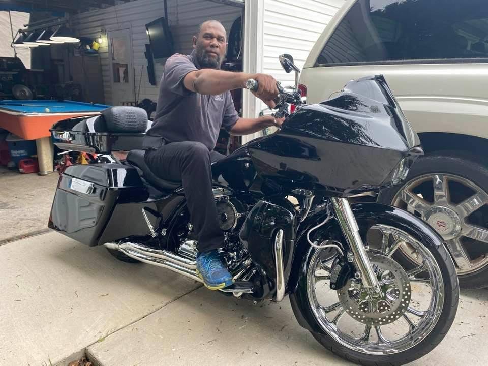 My new toy