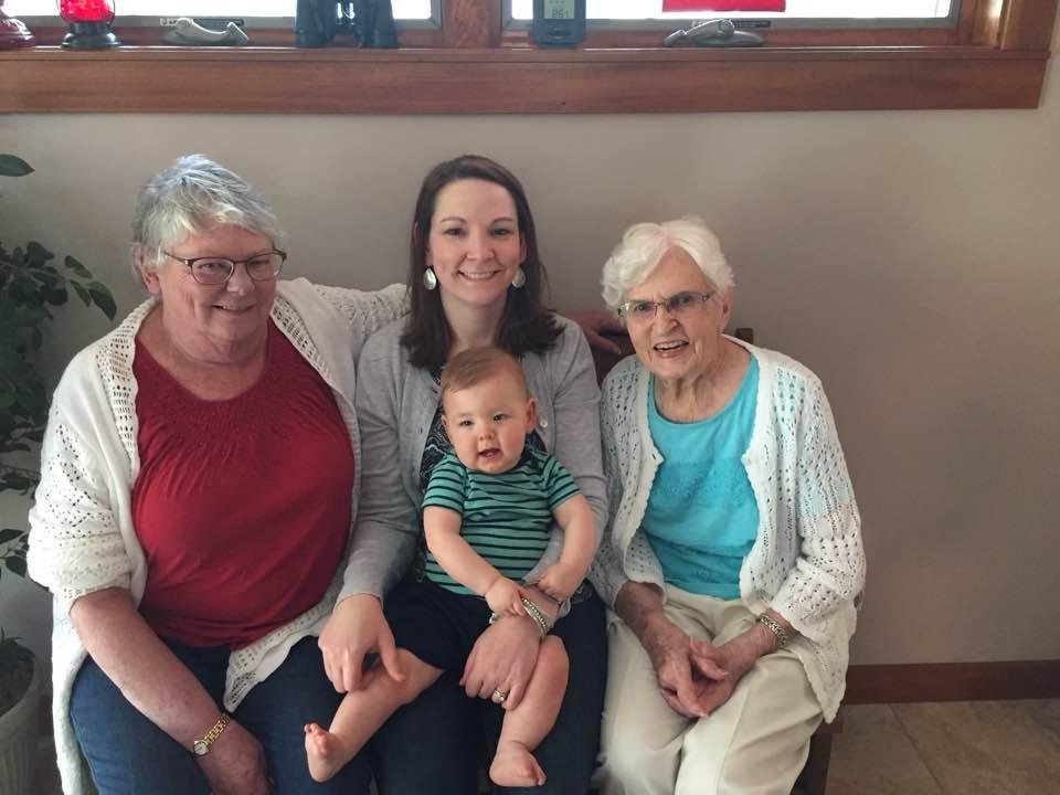 Four generations