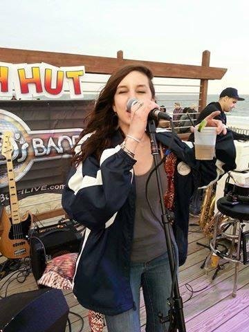 KIMMMY WITH STEVE 70S BAND
