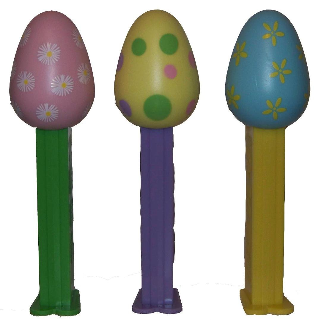 What do these look like to you? we'll just say they wont make a mess and they spit out delicious candies.
