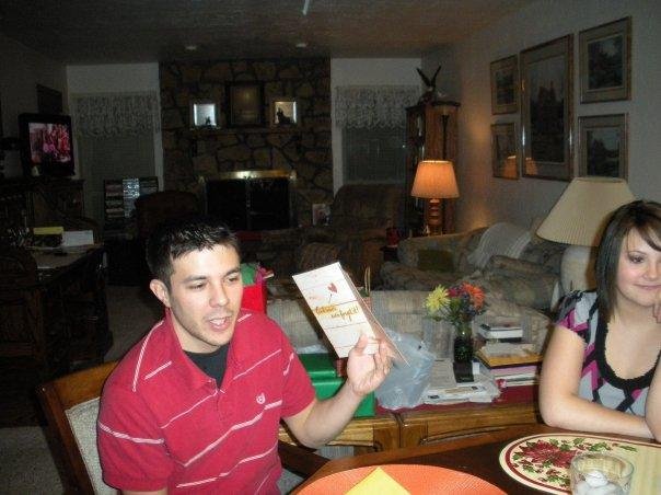Brett and Lynna