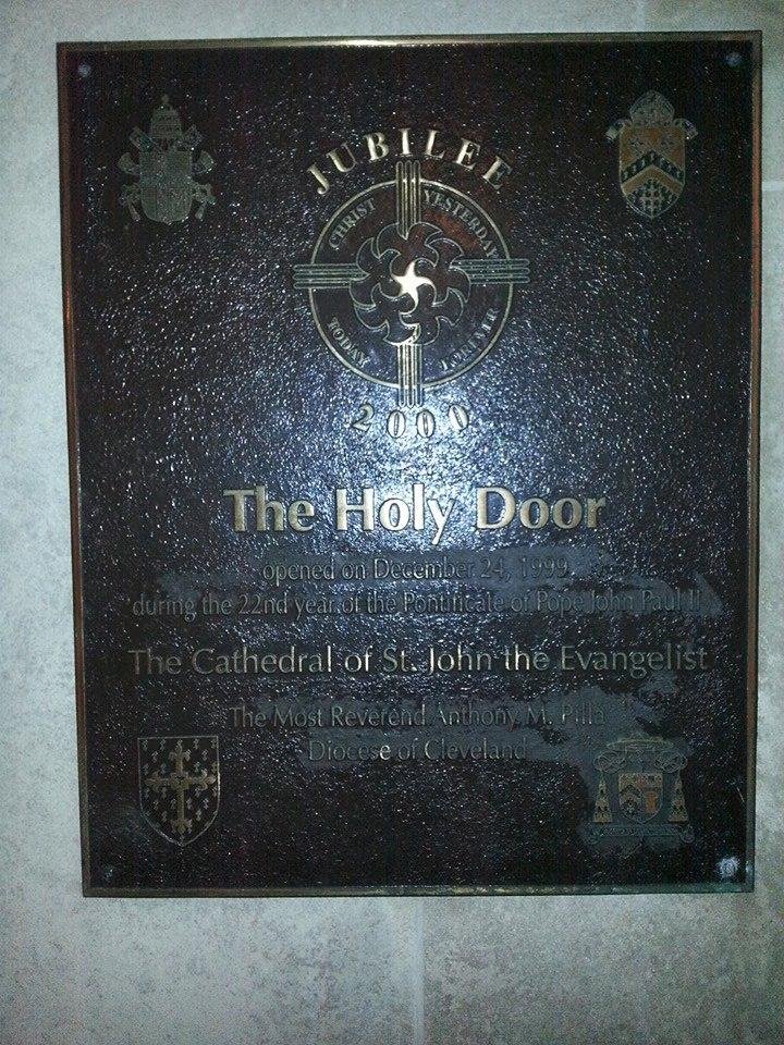 The holy door