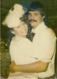 31 years...and they said it wouldn't last. Mike and Bert Swartz...Oct.22, 1983.