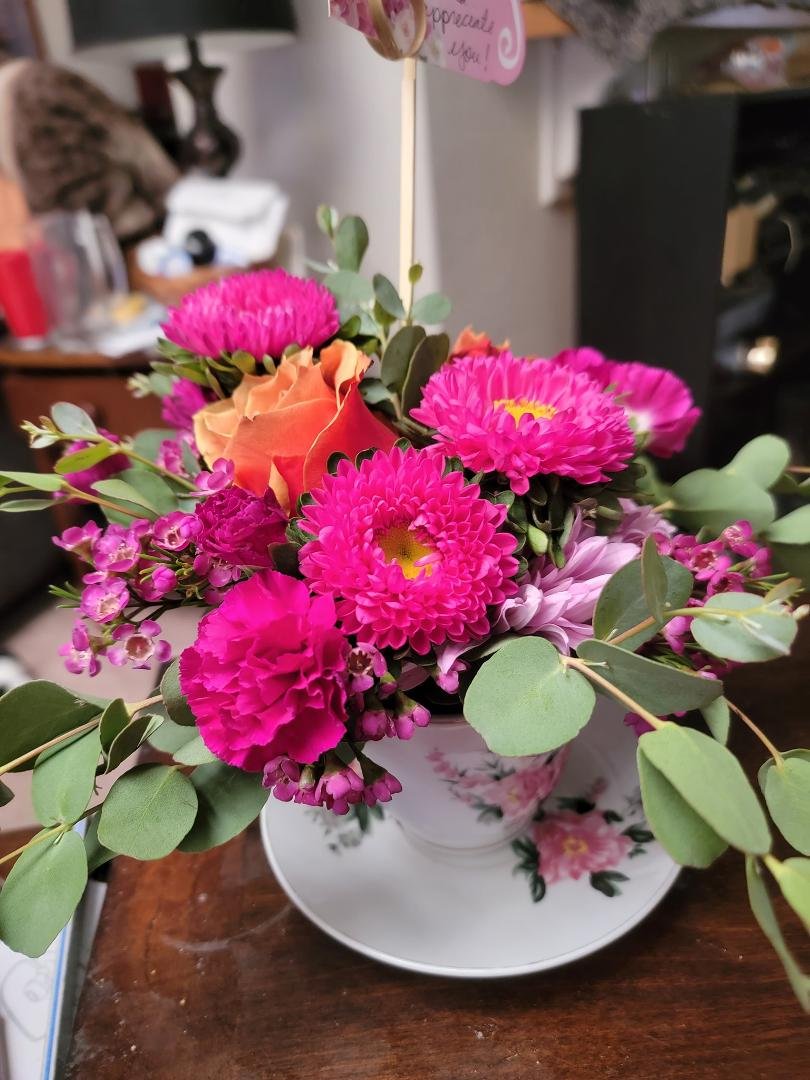 From my daughter Amber Roal for mothers day