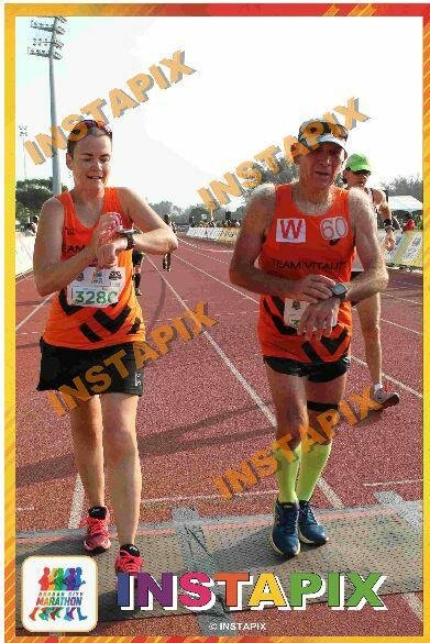 Finish at Durban City 21 km
