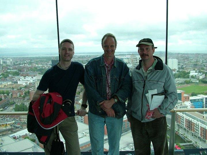 Spinnaker Tower