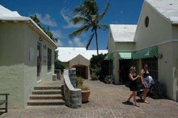 David Wayne's album, Bermuda Cruise