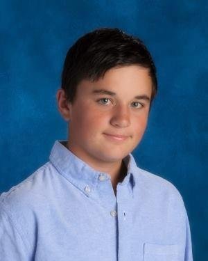 Finally, a school picture of my son!