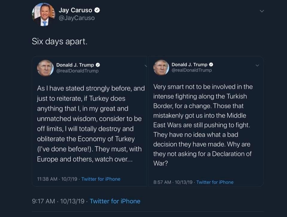 Salient observation. Next, we need to determine if any parts of those tweets are jests.