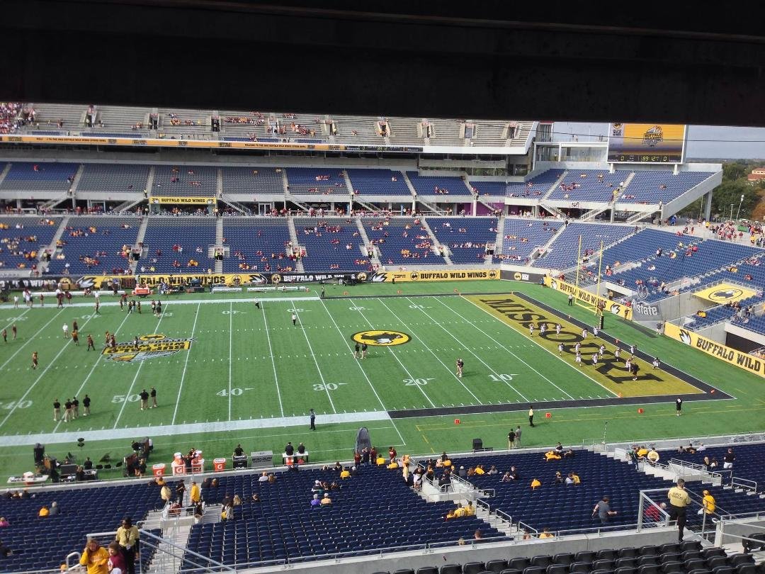 Citrus Bowl party!! Happy New Year everyone. http://ow.ly/i/87Htp