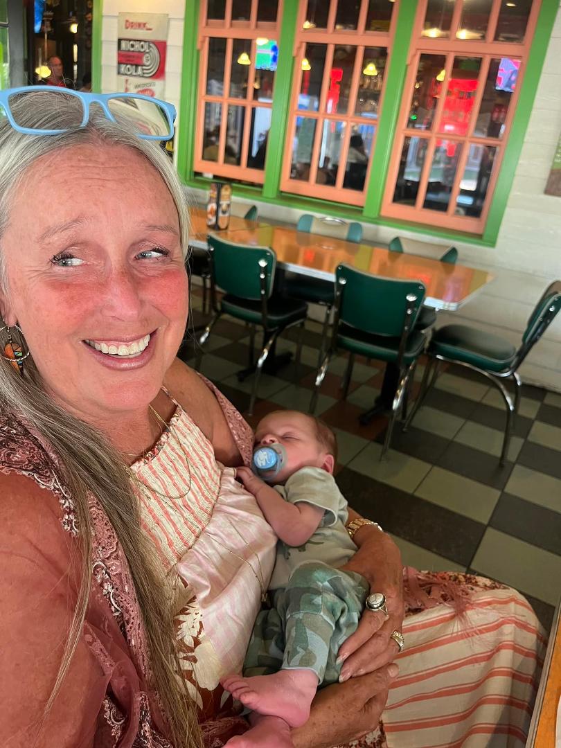 Debbie Goodale's album, Mobile uploads