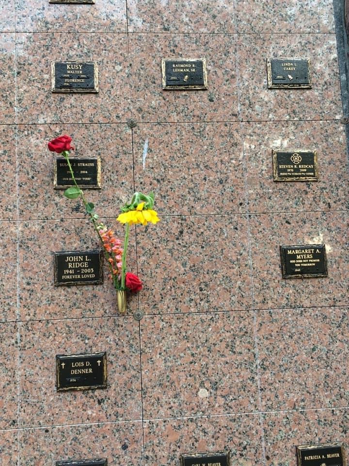 Not a day goes by that you are not remembered, Susan. We speak your name often, referring to all our memories of the time we had with you. We feel your presence along with John’s... we know you are at peace in a better pl