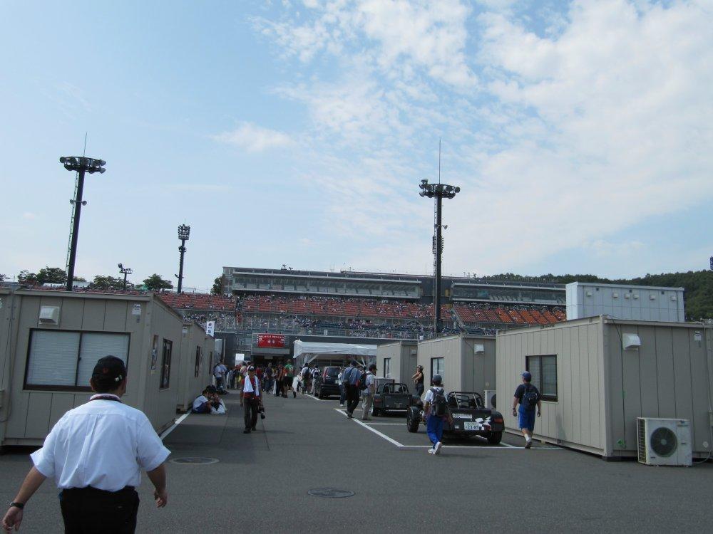 Clark Bailo's album, Japan Indy 300  Sept 19, 2010