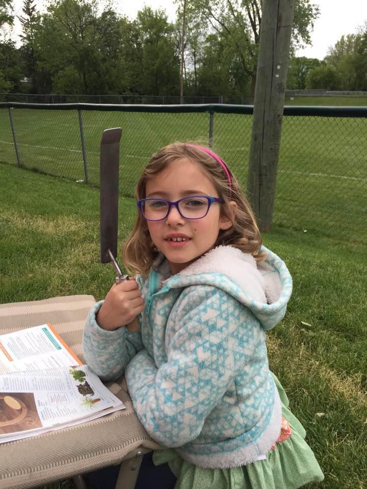 Anyone know what this implement is for? Found in grass at grandson's little league game.