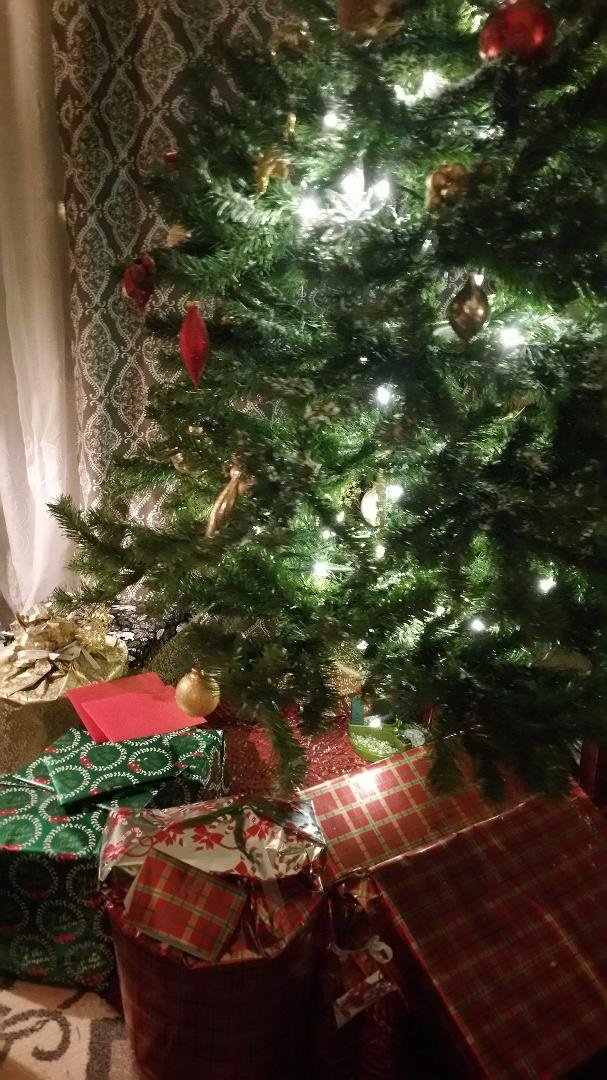 Merry Christmas from our home to yours!
