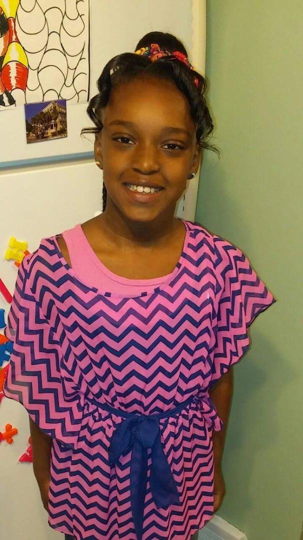 Granddaughter!