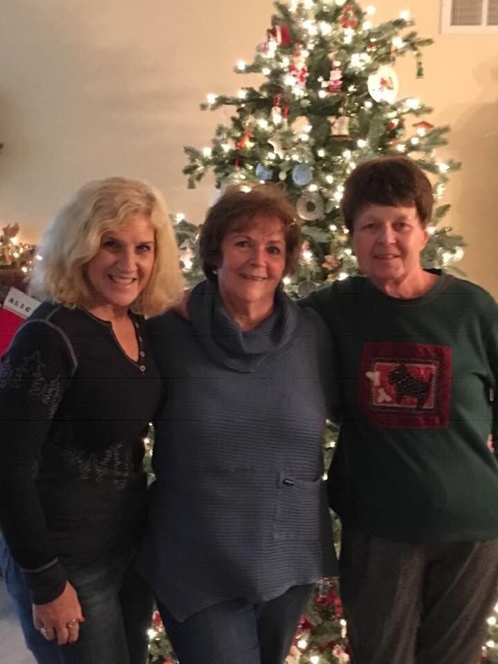 Feeling oh so sad 😢. Will truly miss my dear friend Joanne (3-17-46 - 2-4-19). Rest In Peace ❤️❤️❤️