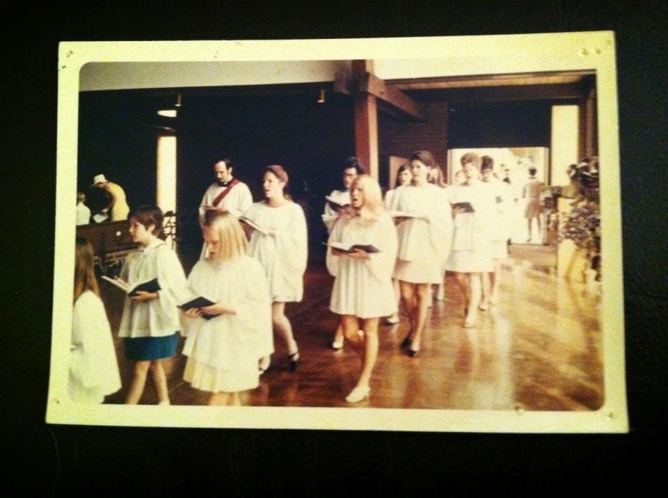 St Paul Episcopal Church 1969