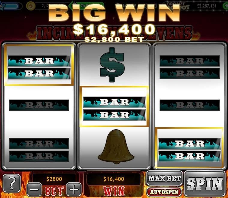 Larry Morgan's album, Lucky Slots Photos