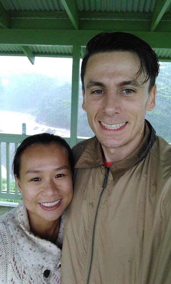 Dan and Maricris are at home in Hilo. They are fine. Still have power and their neighborhood streets drain well into ocean. Thanks for caring.