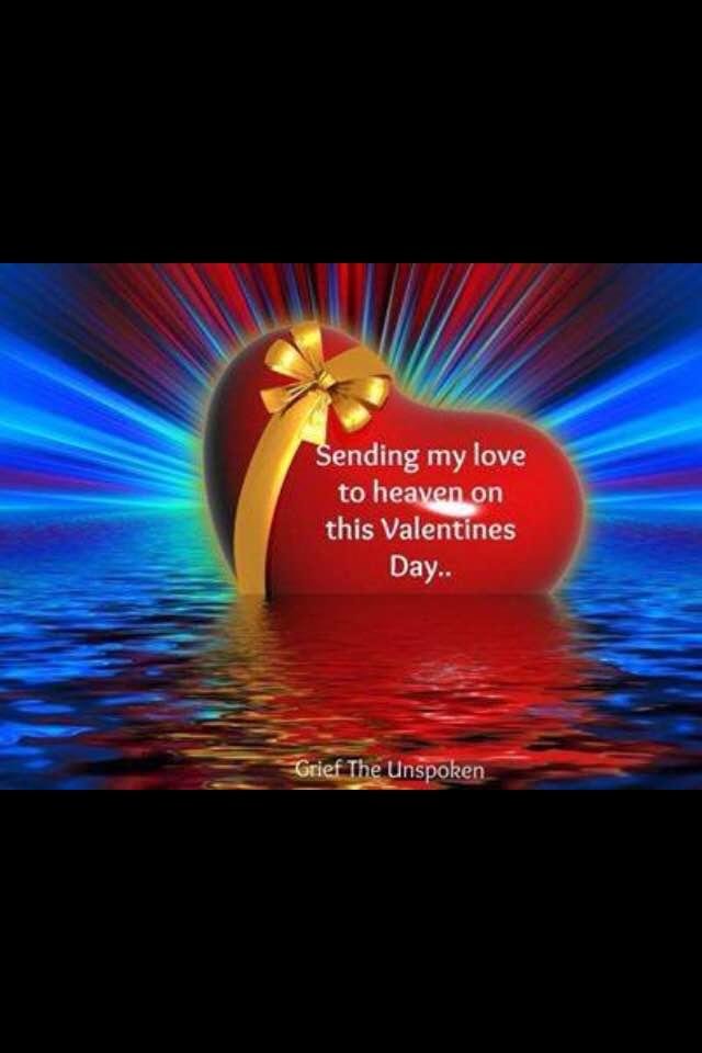 Happy Valentine's Day Buddy, Love you forever
