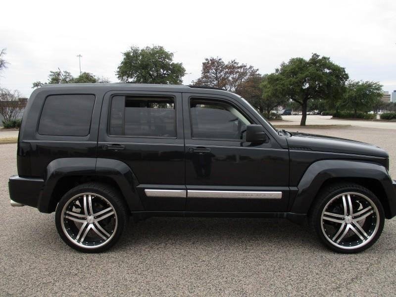 I WANT THIS ONE -----AMAZING 2011 JEEP LIBERTY JET WITH ONLY 61K MILES !!! $1500 DOWN YOU CAN DRIVE THIS BEAUTIFUL JET HOME !!!