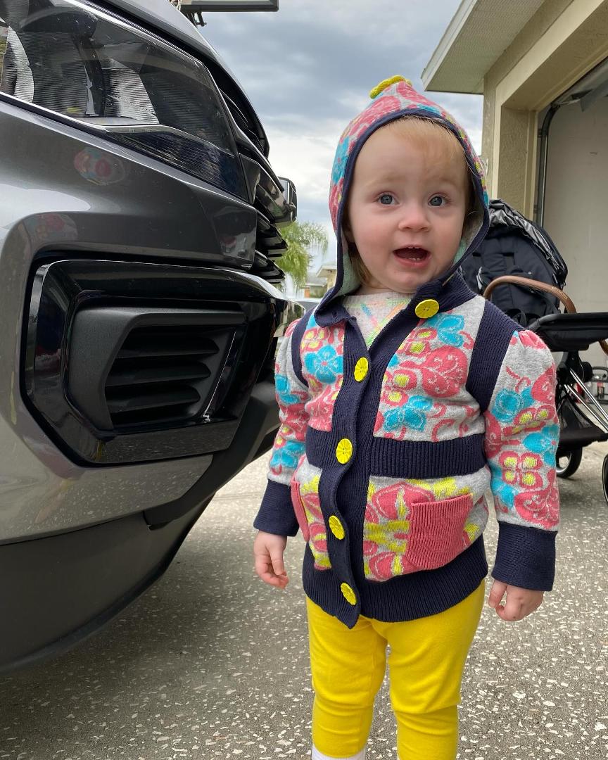 Uh oh it’s below 70 degrees in Florida, break out them winter coats.
