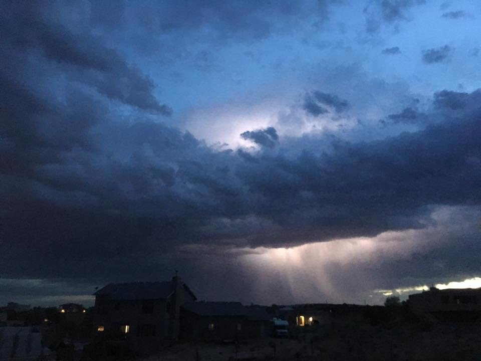 More Lightning