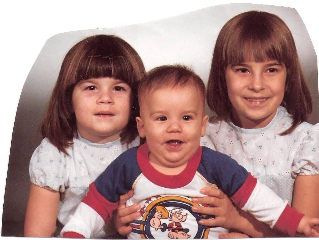 Throw back Thursday.................