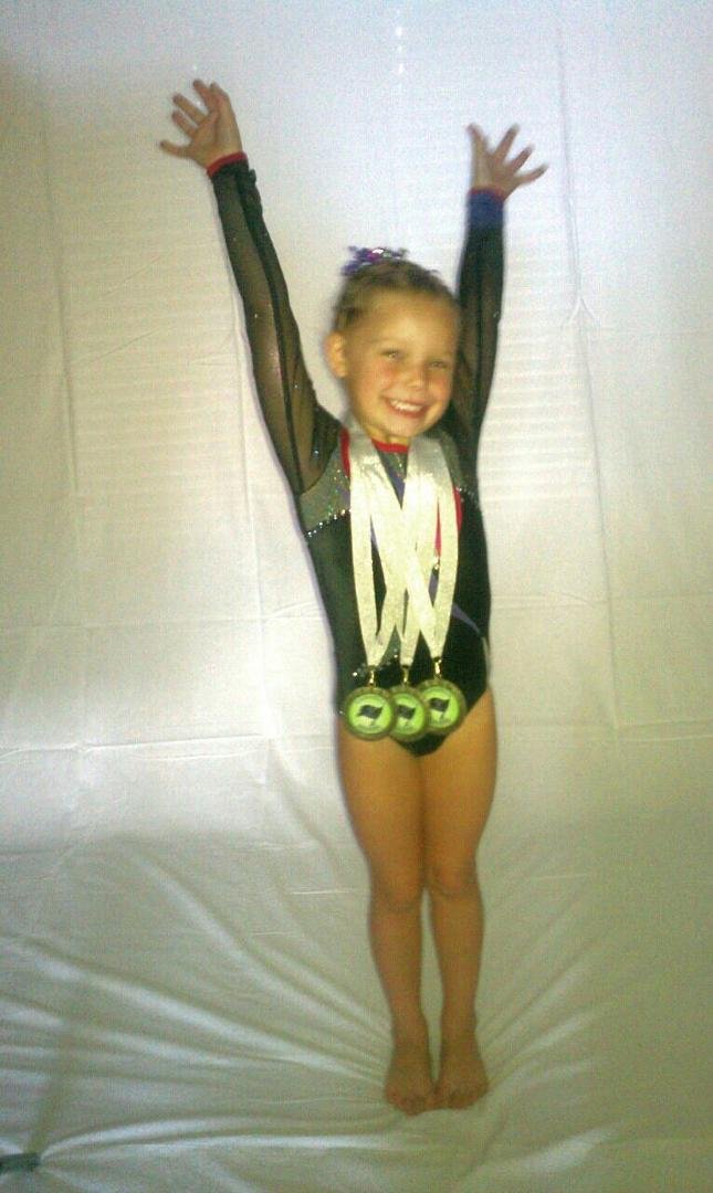 My champion