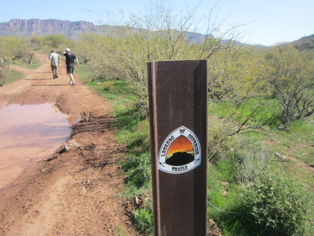 Dan Griffin's album, LOST hike 2-18-12