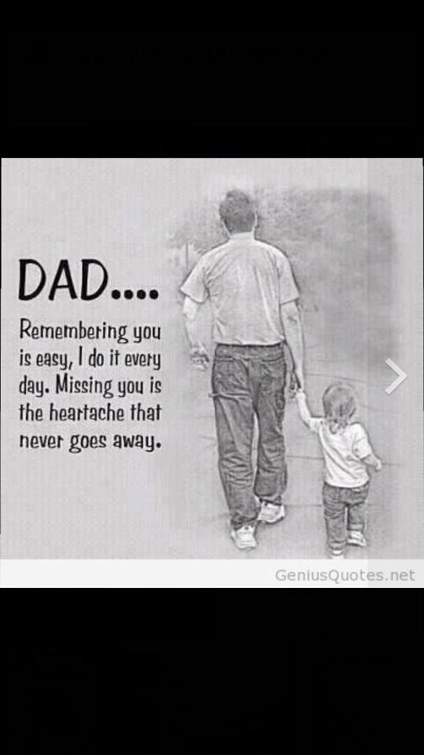 ♥️Happy Birthday Dad♥️Love & Missing You Every Single Minute Of Every Single Day♥️♥️XOXOX♥️♥️