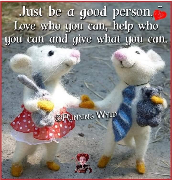 Agree ❣️
