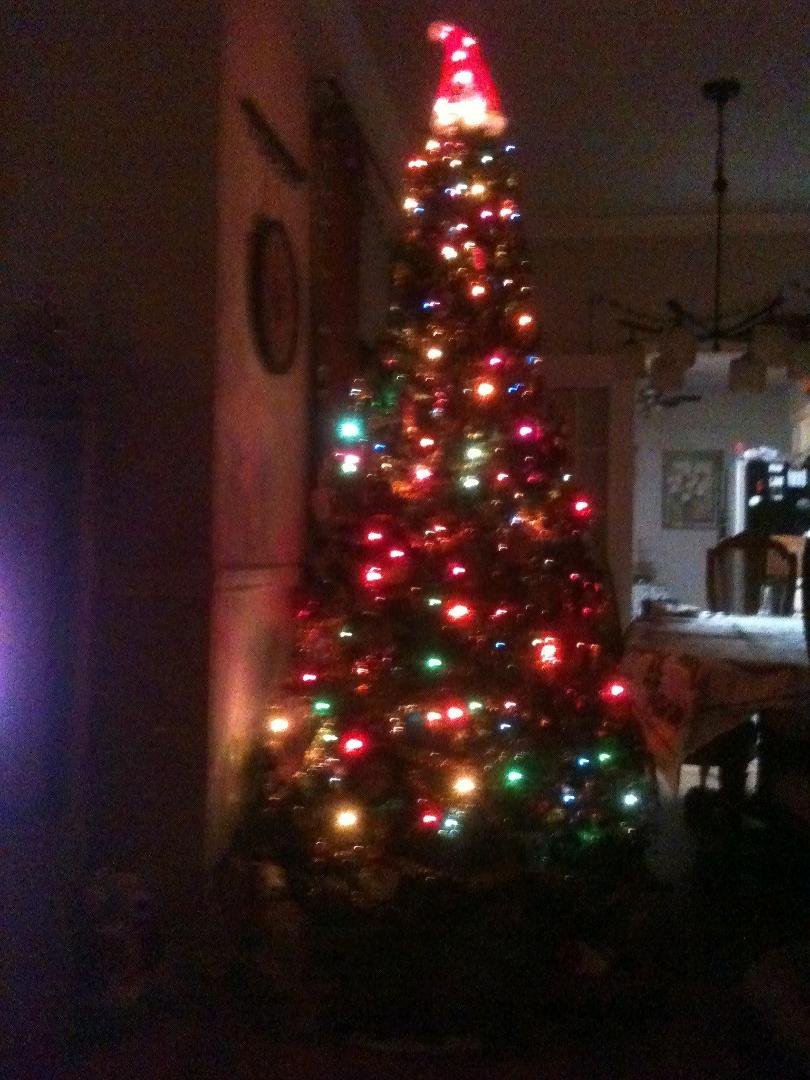 MERRY CHRSTMAS TO ALL