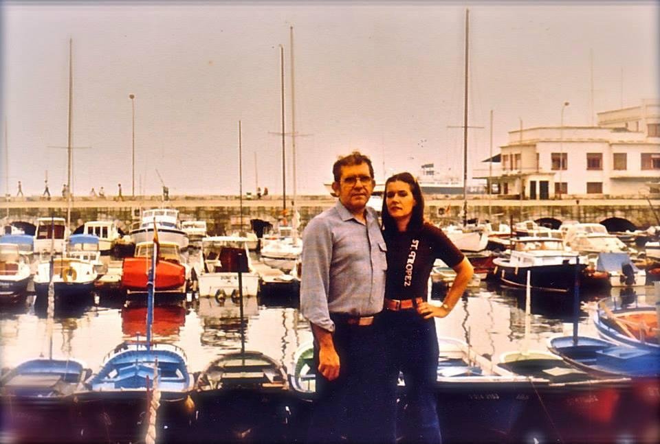 Nancy Molledo's album, Santander