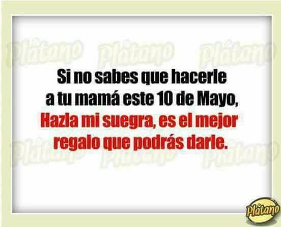 Ya enserio, felicidades! :)