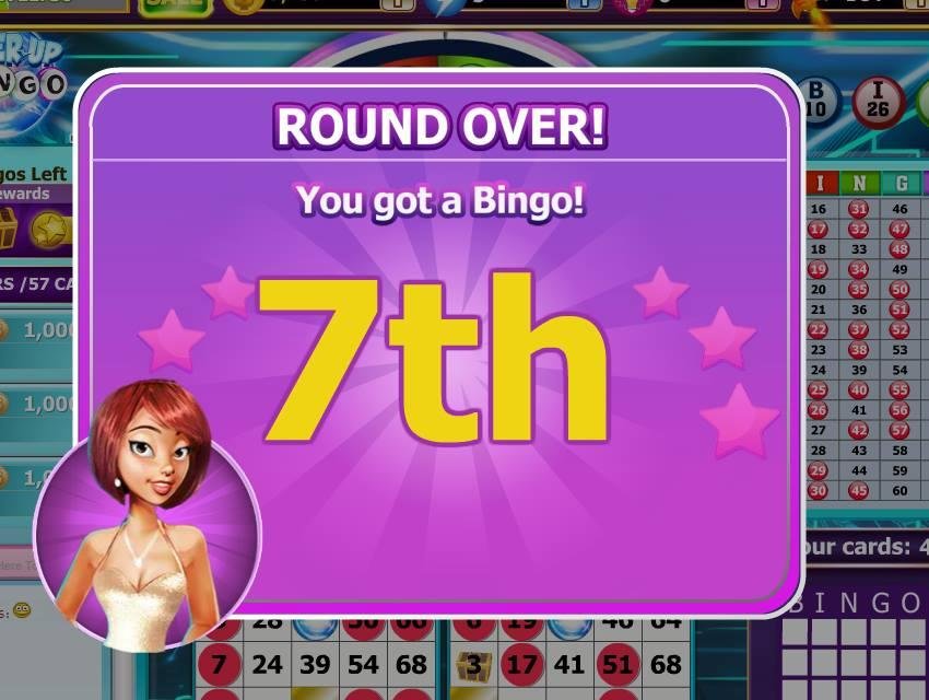 Wanda Ming's album, Big Spin Bingo Photos