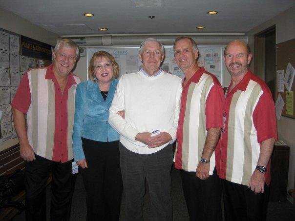 Spent the weekend in Niagara Falls. Went to see a Kingston Trio Concert. They are a great bunch of guys. The show was great and I actually left the Casino ahead.