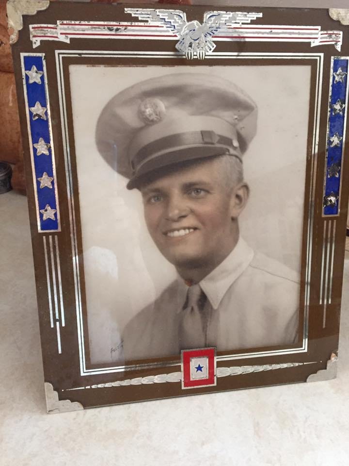 Remembering my dad, Tenho Johnson🇺🇸. He passed away at 48 years old. He served our country with honor! I am thankful that we are "Home of the Free ⭐️ Because of the Brave". 🇺🇸 Happy Memorial Day 🇺🇸
