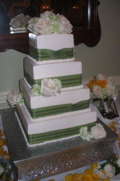 The Cake!
