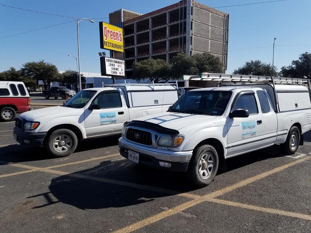 Well I came down to Midland Texas for 6 months back in 2014 and now I'm expanding put another truck on the street to do service work.