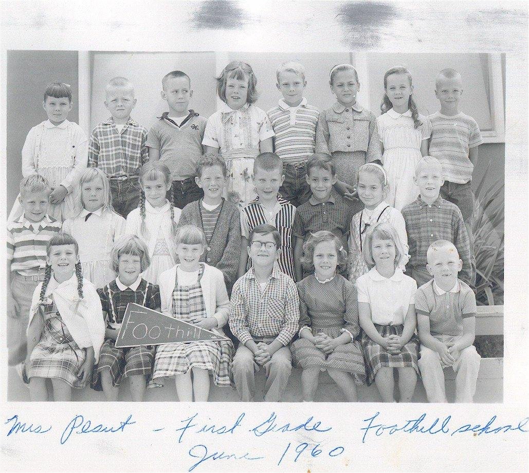 Paul Milleson's album, School Photos