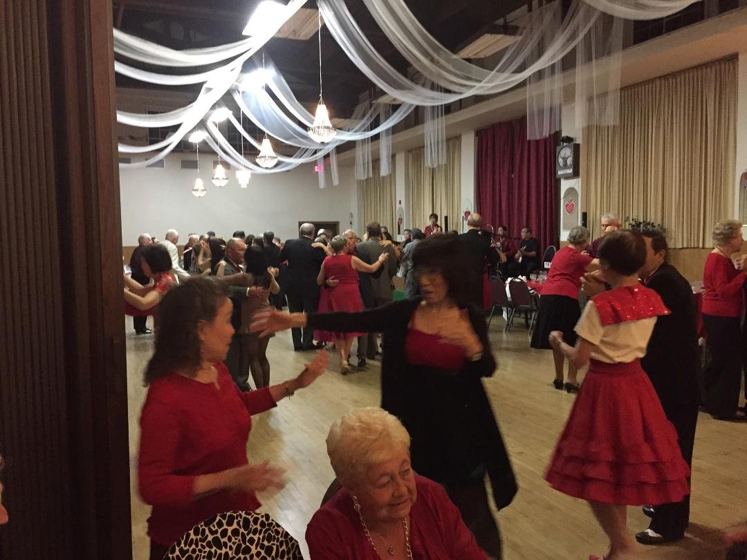 Happy Valentine's Day from Pasadena Elks Lodge.