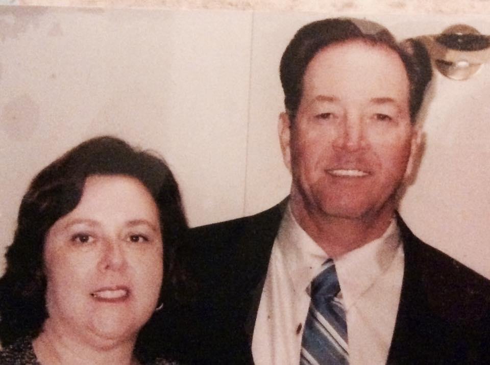 Hard to believe it has been 6 years today that my wonderful husband heart stopped and he was gone but the Doctors brought you back to us and for ten days we sit by your side and prayed those were the hardest days of my li