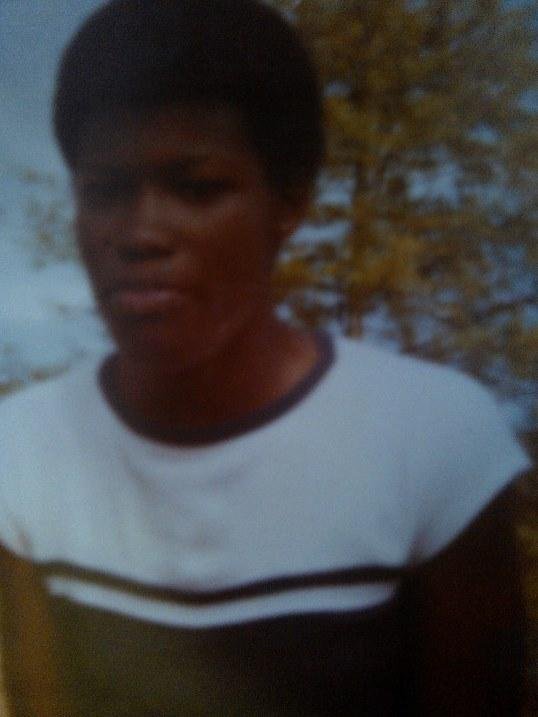 My Big Sister, Pamela Chambers