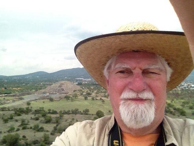 Robert Bain's album, Mobile Uploads