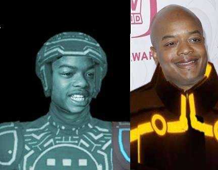 EXCLUSIVE Tron NEWS!!!!
since it looks like that Jeff Bridges will not be returning in Tron 3, Todd Bridges will be taking over that empty spot.
It's not Tron without a 'Bridges' being in it!!!
here, he is during a ward