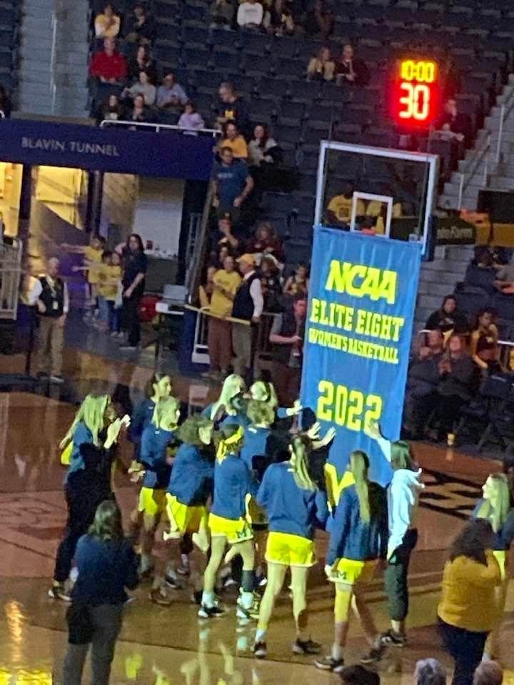 Girl’s team