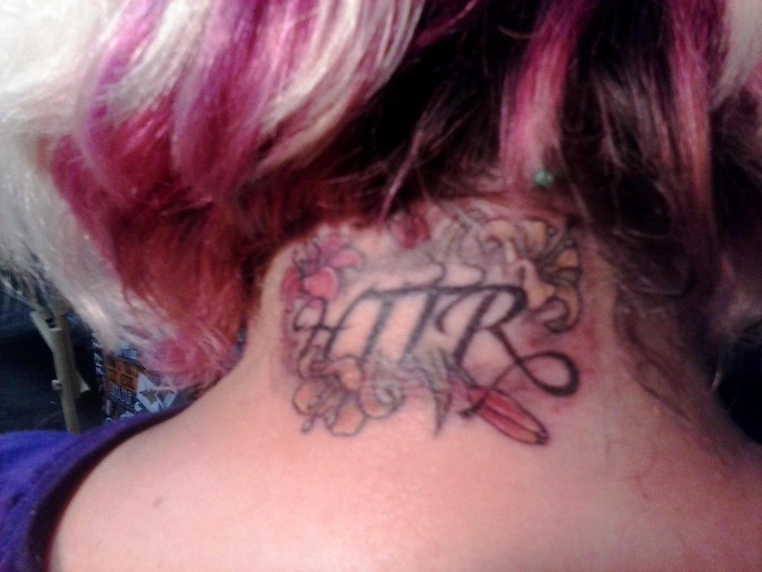 New Tattoo HTTR!!
