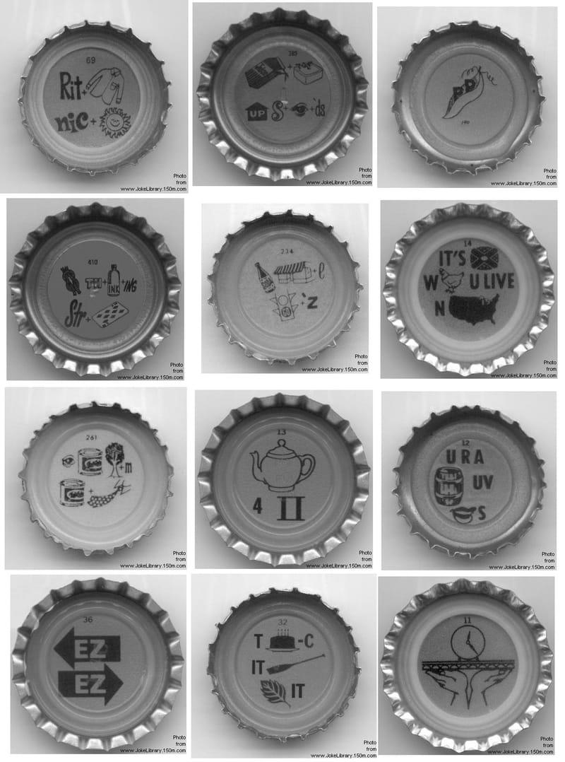 Who's old enough to remember these?